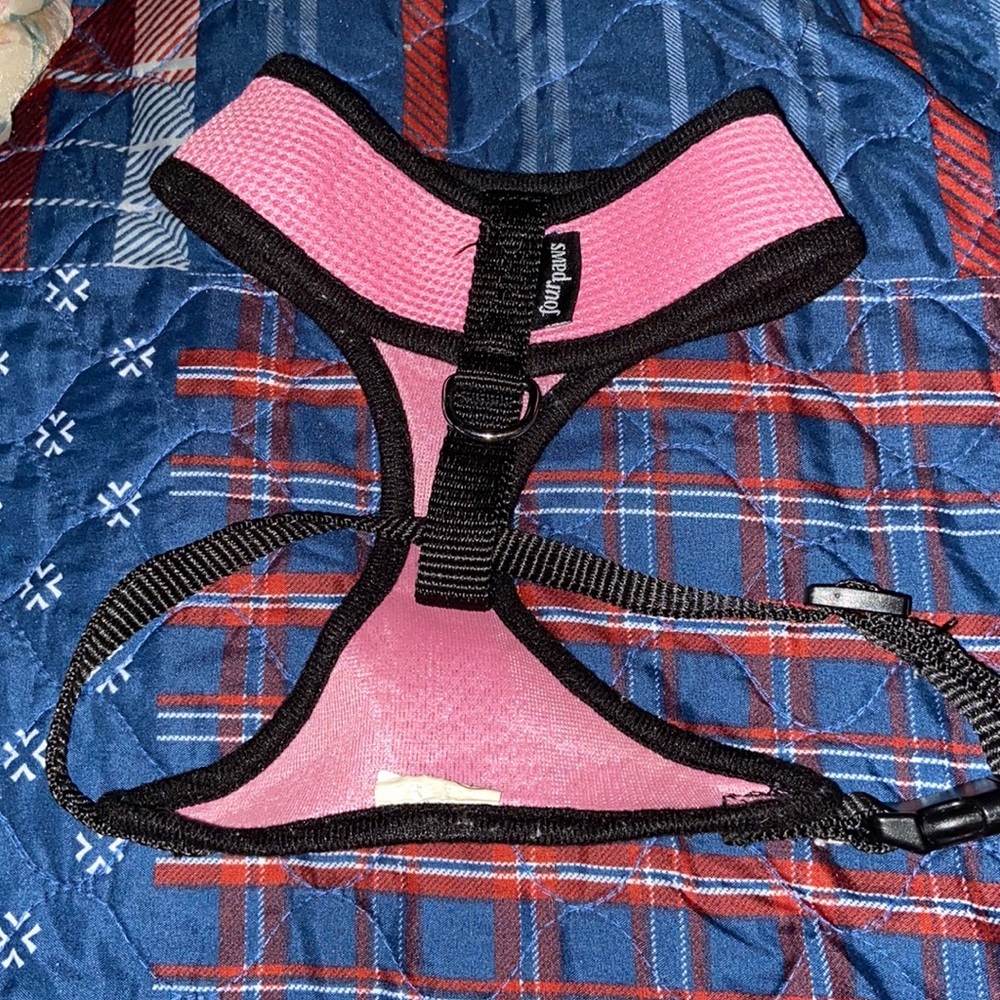This a great harness
